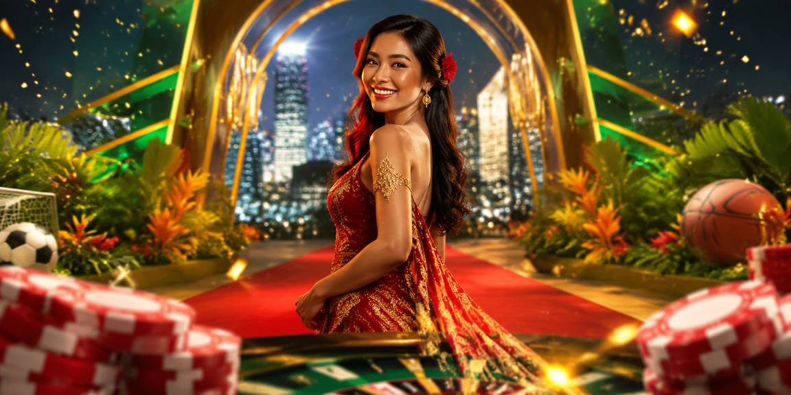 link tergacor Play Live Tables at link tergacor Casino